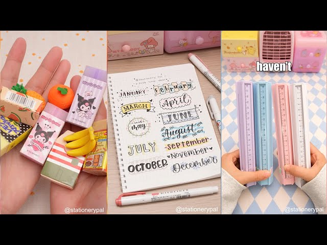 School Supplies u0026 Calligraphy Weekly Highlights | Stationery Pal class=