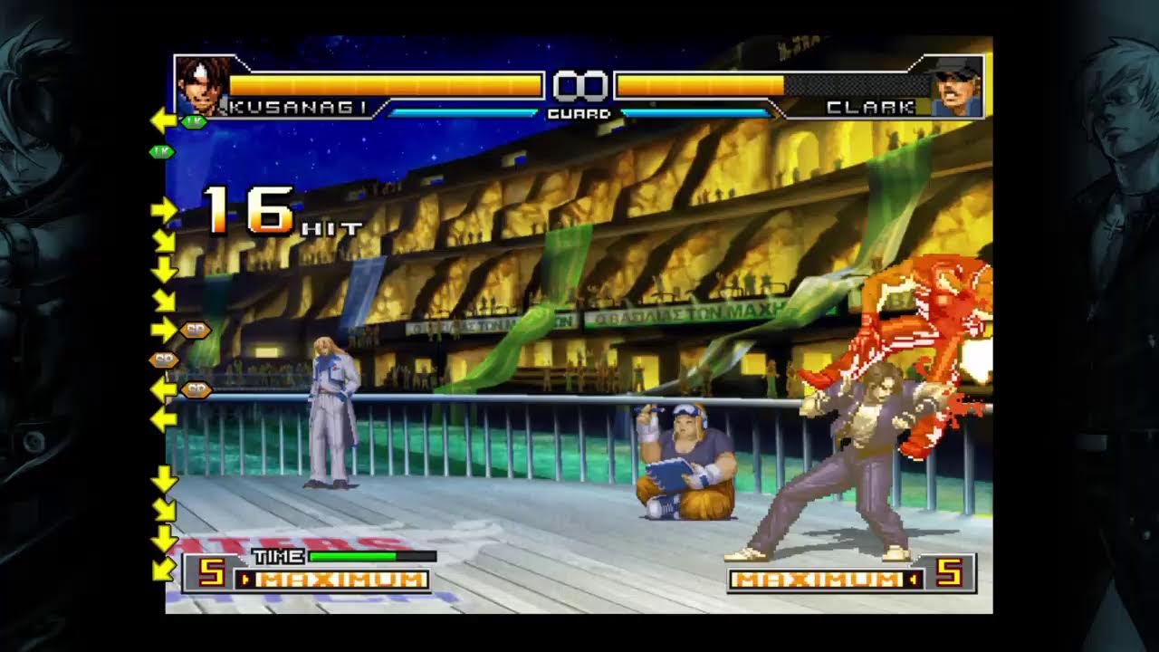 KOF2002UM PS4    TW-PUZL　龜起來　2026.01.31