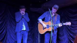 Jason Eady - ‘Mile Over 45’ live