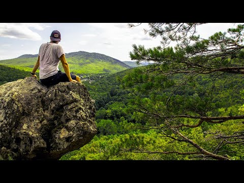 Планческие скалы | Интересные места Краснодарского края