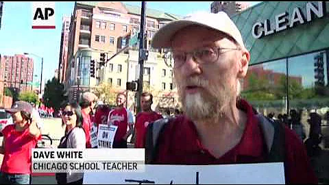 Chicago Teacher Strike: 'It's Not About the Pay'