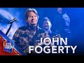 "Green River" - John Fogerty (LIVE on The Late Show)