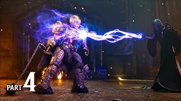 DOOM: THE DARK AGES - The Siege - Gameplay Walkthrough - Part 4