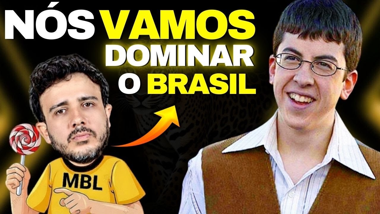 Renan Santos é LOUCO