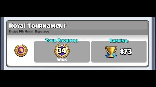 TOP 100 GLOBAL TOURNAMENT FINISH WITH LOG BAIT!