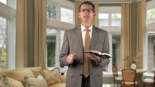 Thanksgiving (At His Table - Devotion)
As Thanksgiving Day gets closer, Bro. David reflects back on his cancer journey and how thankful he is to be cancer free! He also encourages us to look towards Heaven, where well spend one eternal day of Thanksgiving!
Scripture Reading: Psalms 100:4 Thanksgiving (At His Table - Devotion)