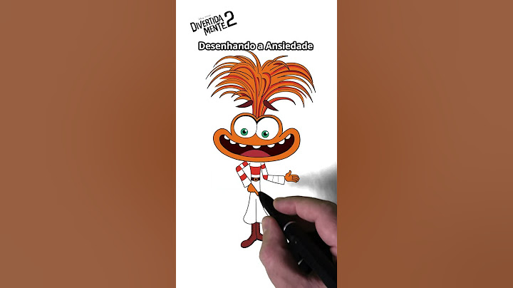 DESENHANDO A ANSIEDADE