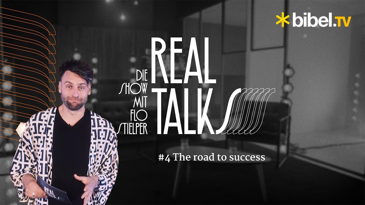 Was bedeutet es, ein erfolgreiches Leben zu führen? REAL TALKS die Show mit Flo Stielper Was bedeutet es, ein erfolgreiches Leben zu führen? REAL TALKS die Show mit Flo Stielper