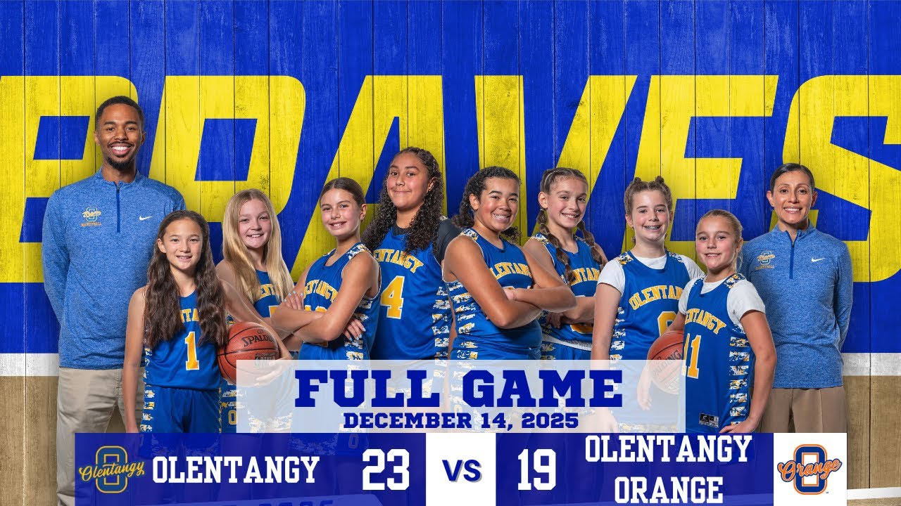 2032 Olentangy (23) vs. Olentangy Orange (19) - December 14, 2025