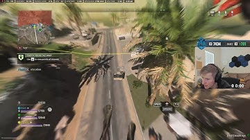 FIFAKILL SHOWS OFF AN INVISIBLE TRUCK SKIN IN WARZONE 2🤣