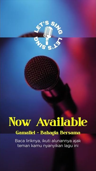 Yuk Karaoke! Isyana Sarasvati - Asia's Who We Are | Karaoke | Let's Sing #shorts