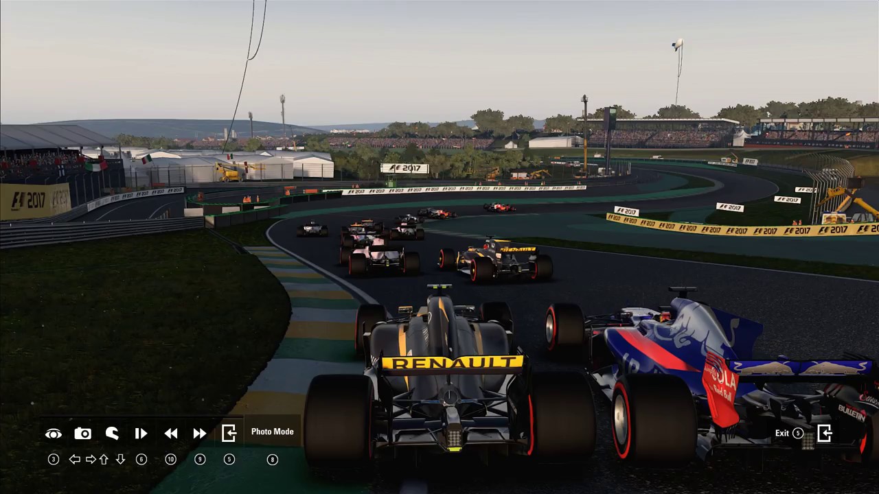 F1 2017 09 10 2017 Ai Behaviour.  There's Aggression. And then there's Cheating.