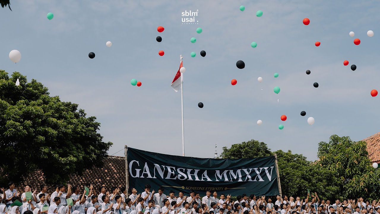 YEARSBOOK MOVIE 2025 | SMK N 1 SAMBIREJO