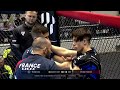 Paul Denis Navero vs. David Grostic | FULL FIGHT | 2023 IMMAF World Championships