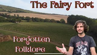 An English fairy tale. Beware the fairies 🧚 