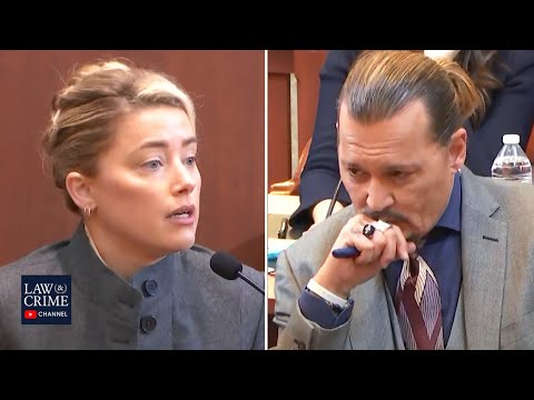 "If It's Adderall Junkie Johnny, He's Abusive & Mean" Audio Recording of Amber Heard thumbnail