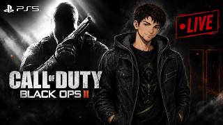 🔴 LIVE | Black Ops 2 Multiplayer | BO1 Gave Up… So Back to the Gold Grind! 🏆 12/39