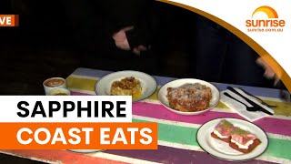 Sapphire Coast food journey with Bar Monti | Sunrise