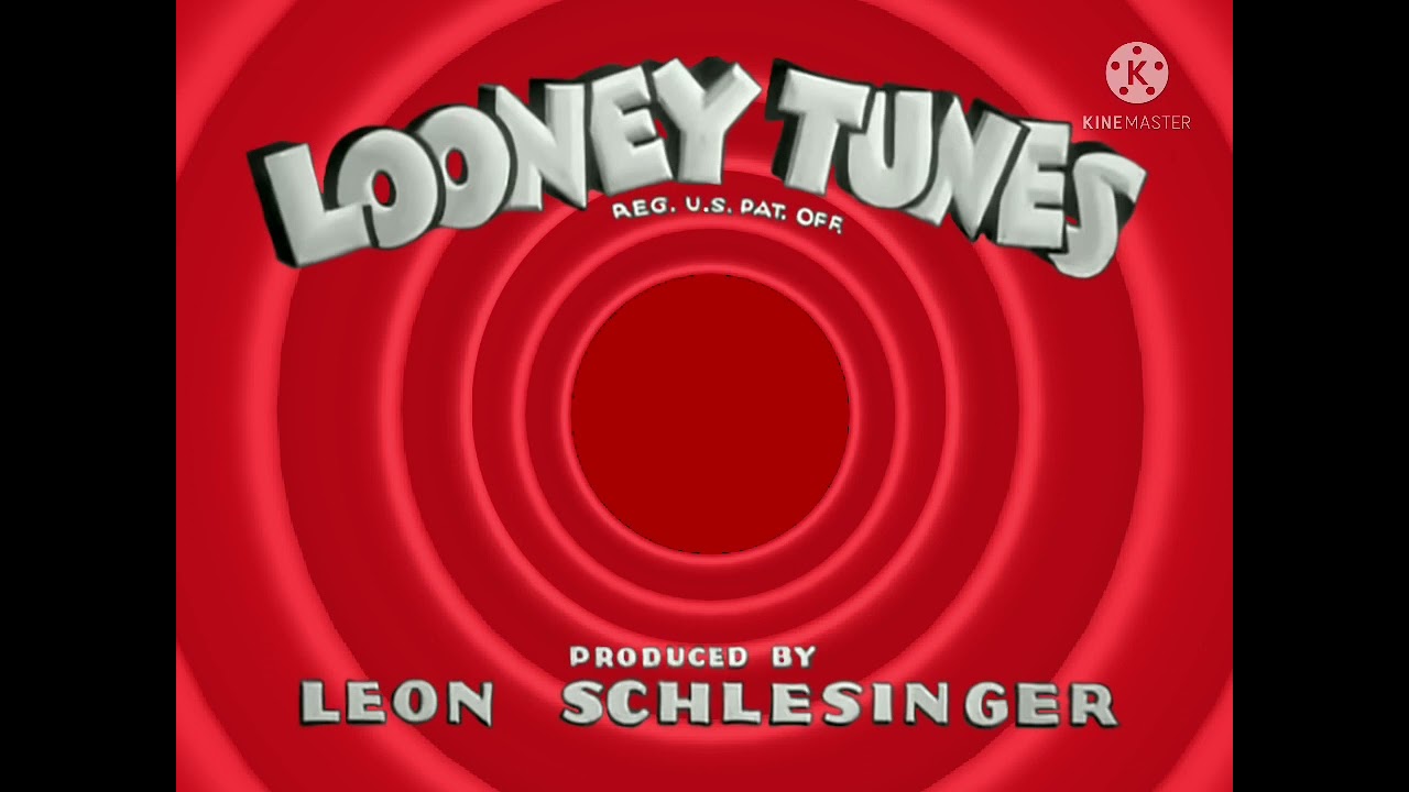Looney Tunes Redrawn Intro & Outro (a.a.p. /Japanese Version