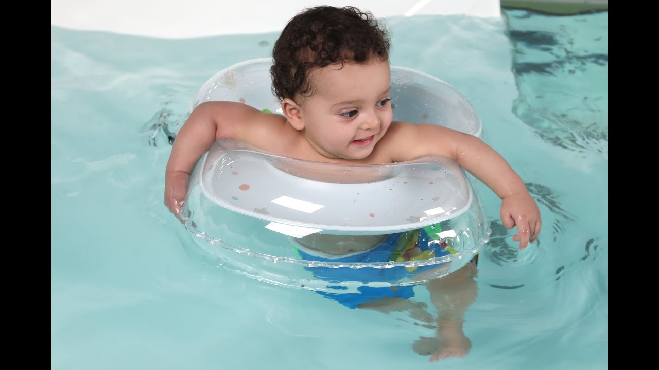 Inflatable Baby Swimming Armpit Float Swim Ring Swim Trainer Water Toys