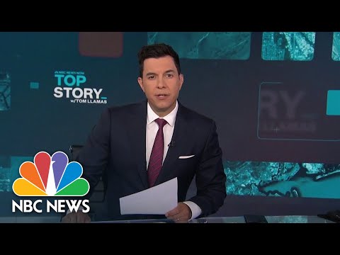 Top Story with Tom Llamas - June 8 | NBC News NOW