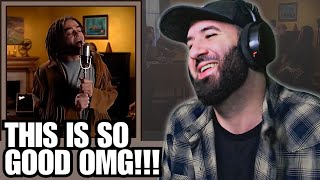 Counting Crows - Mr. Jones | REACTION | I CAN'T STOP PLAYING THIS!