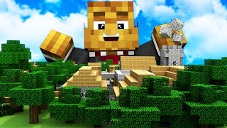 TINY HOUSE Furniture Mod Challenge - Minecraft Modded Challenge(, 2016-07-24T21:48:41.000Z)