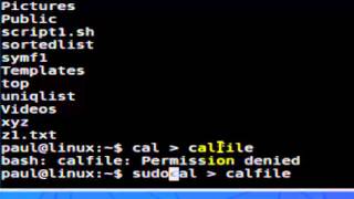 How to write output to file in Linux Shell terminal Prepend Text To A File Output Linux Shell Script Tutorial