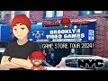 Brooklyn games nyc store tour 2024  magbo gaming