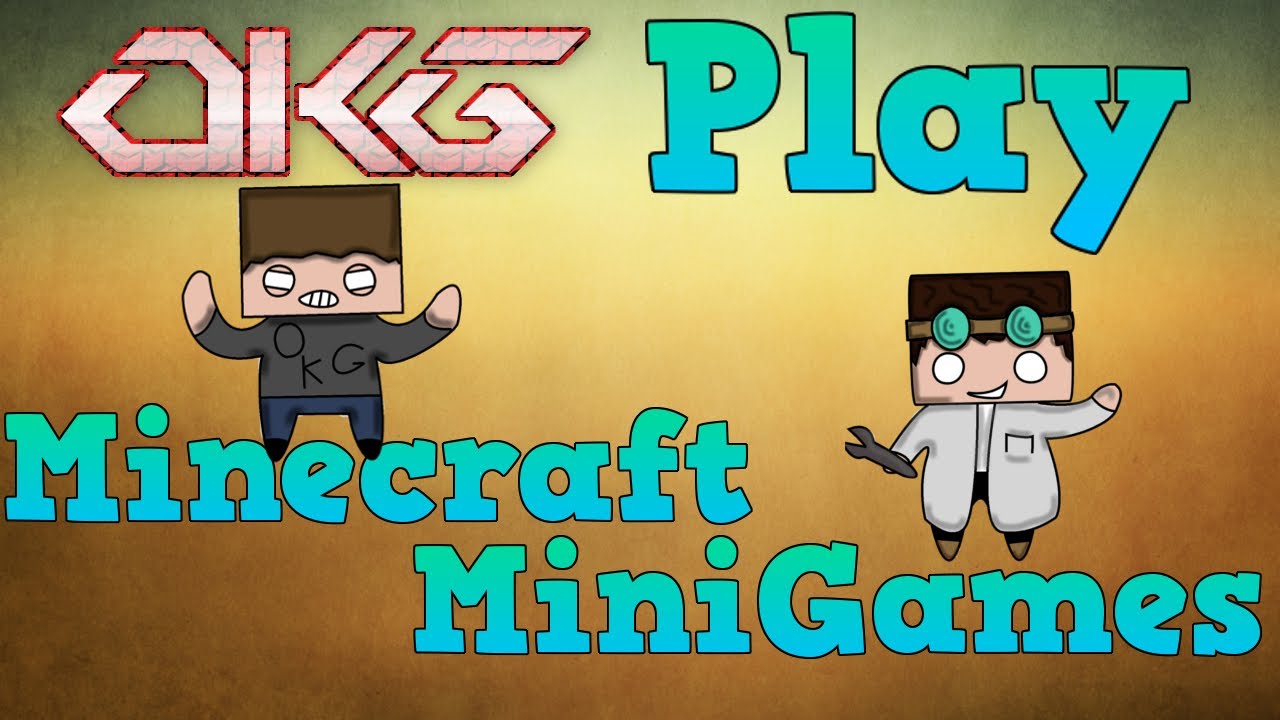 MINIGAME MADNESS: Episode 1 w/ Lillgnaget and Emirates V5