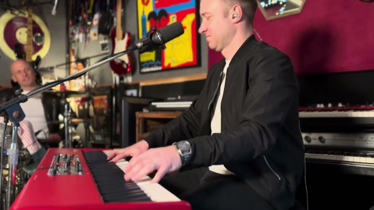 'Johnny B.Goode' - Chuck Berry