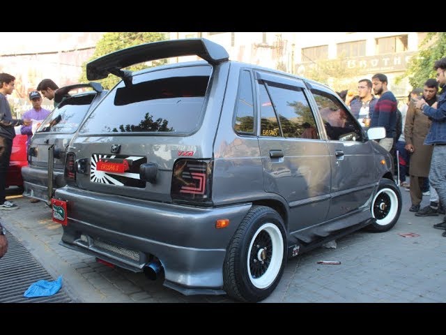 101 Car Modification In Pakistan  Free