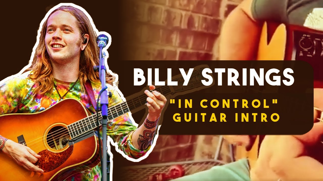Billy Strings Cover Song YouTube