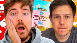 Famous The Secret Behind MrBeast's $1 Billion Dollar Empire Profile