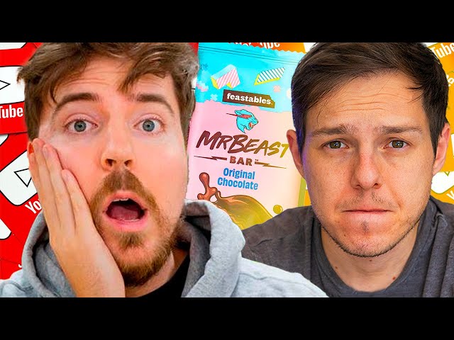 Thumbnail for The Secret Behind MrBeast's $1 Billion Dollar Empire