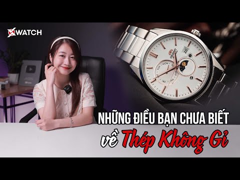 Video: Tại sao niken được thêm vào thép không gỉ?