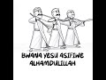 Bwana Yesu Asifiwe Alhamdulillah