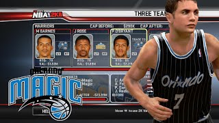 Trades Are Being Made  Nba 2k8 Orlando Association Ep10