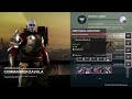 End of video