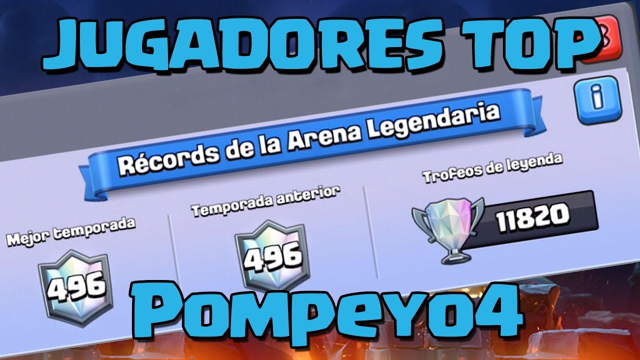 clash royale arena 5 deck 2019 ASÍ JUEGAN LOS PROS: POMPEYO4 | Clash Royale con TheAlvaro845 | Español