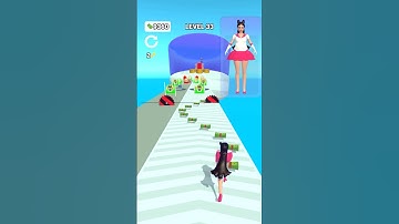 Build A Queen Level (33) #shorts #ytshorts #gaming #buildAQueen