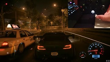 [FIX] Need For Speed 2015 PC  - X and B opening Map and Phone