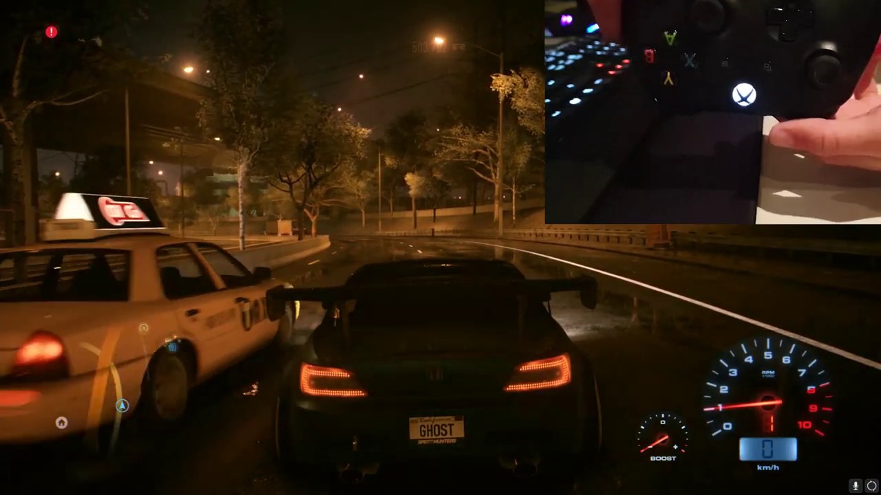 Fix Need For Speed 15 Pc X And B Opening Map And Phone Youtube