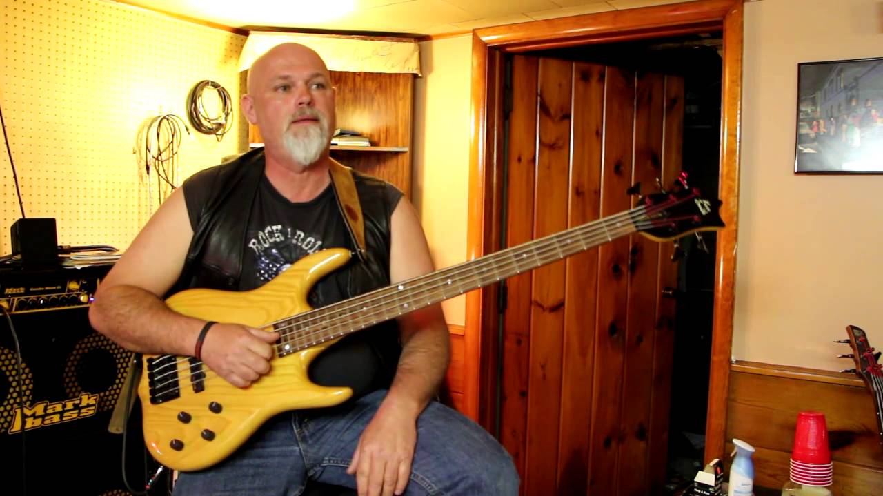 DETROIT BASS PLAYER 'KEVIN LEE FLOYD' INTERVIEW