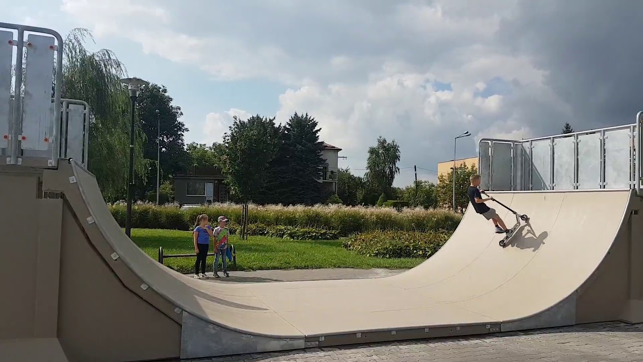 Jest nowa rampa! YouTube