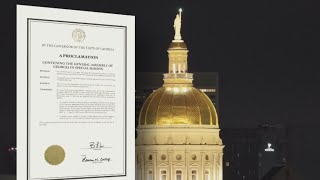 Georgia lawmakers to reconvene for special session; FIFA World Cup causes Smyrna mail delays
