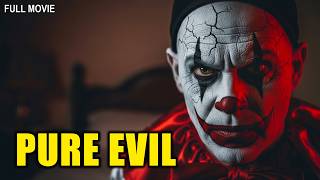 DEMONIC CLOWN NIGHTMARE: Ghosts of Amityville | Full Horror Movie
