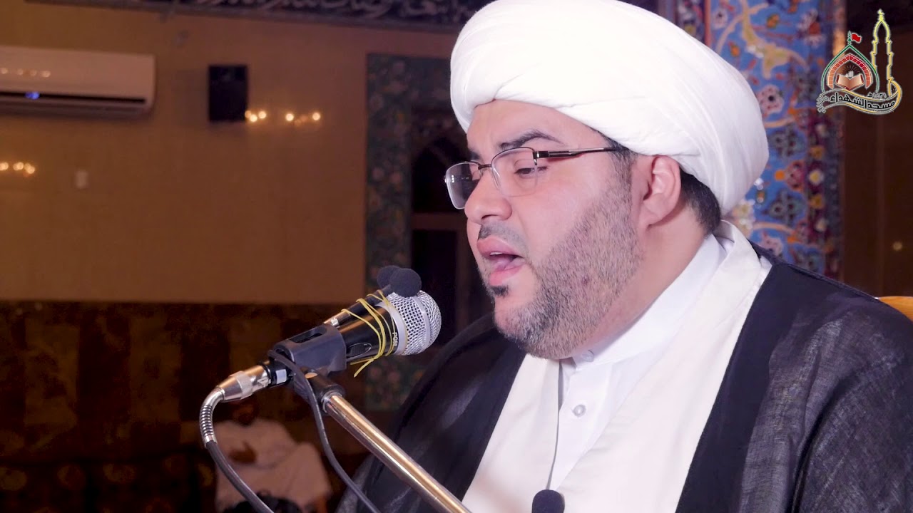 دعاء الندبة | الشيخ عبدالحميد الغمغام