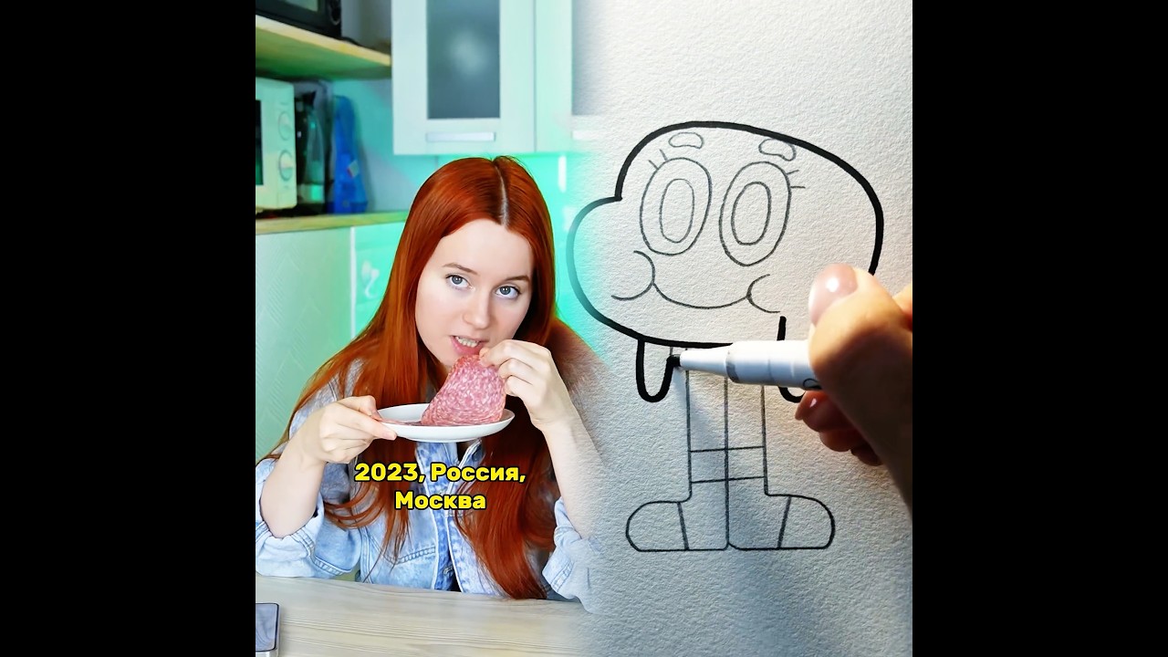 Пионерка общается в ТГ: Сэнди Чикс