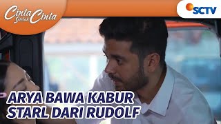 Tegang Abis! Arya Bawa Kabur Starla dari Rudolf | Cinta Setelah Cinta - Episode 519
